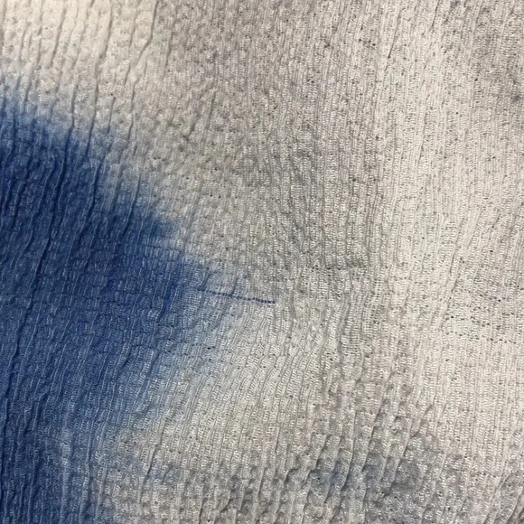 SAINTS 21 Cinch Front Blouse - Picture 6 of 9